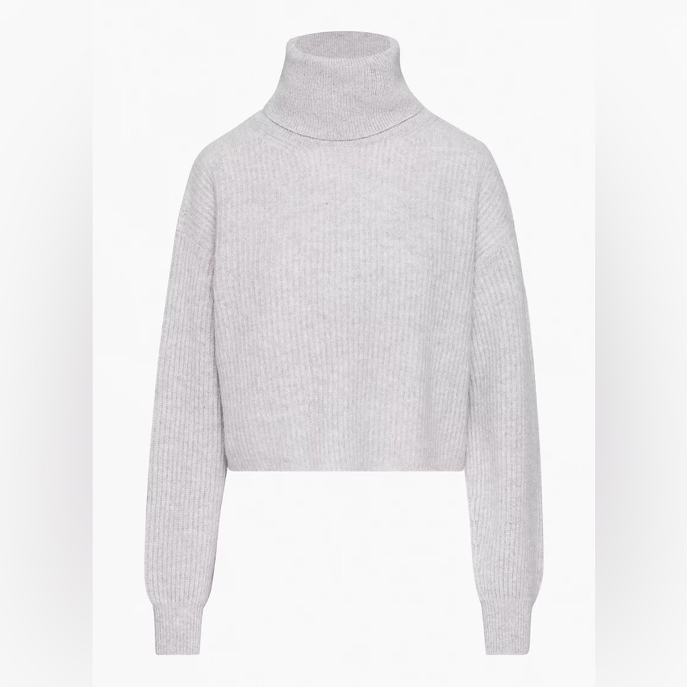 Aritzia Babaton Guell Luxe Cashmere Sweater size XXS